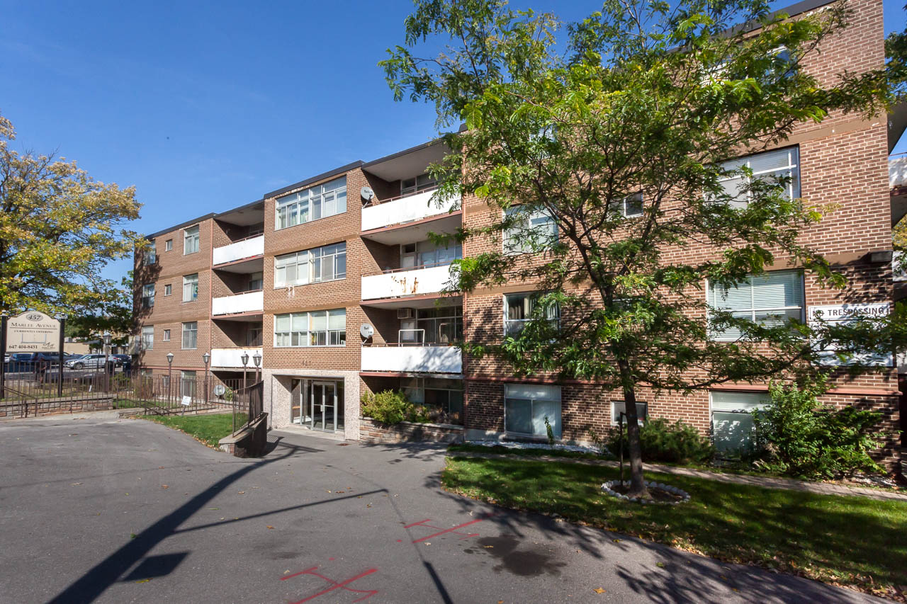 Apartments for rent Marlee, Toronto Akelius